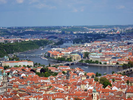 Староновая синагога