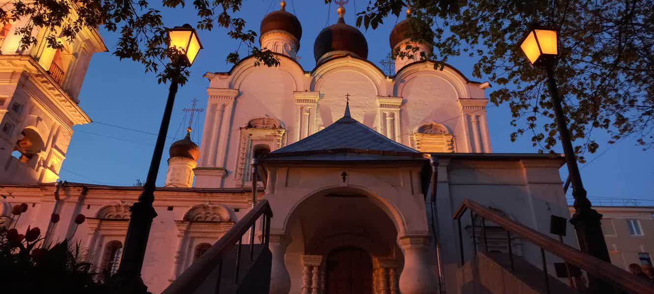 Ивановская горка: перекресток эпох и культур - фото 6