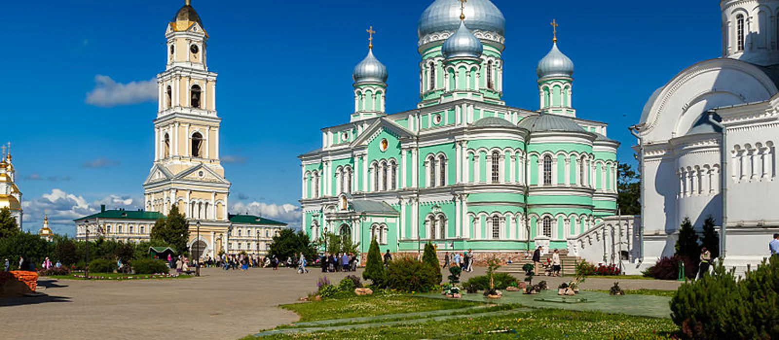 Дивеево — православная Мекка России — экскурсия, Дивеево, Россия | Покатаем