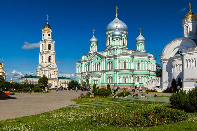 Дивеево — православная Мекка России 