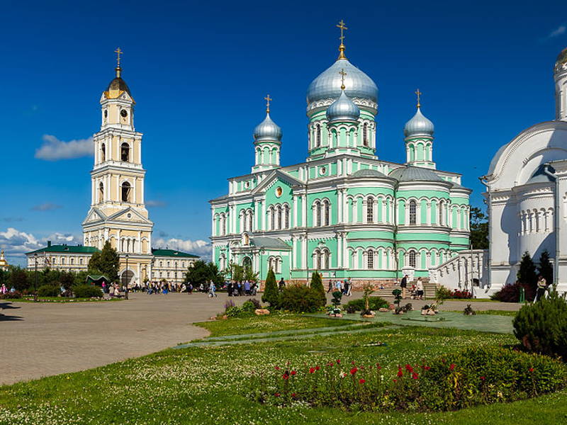 Дивеево — православная Мекка России