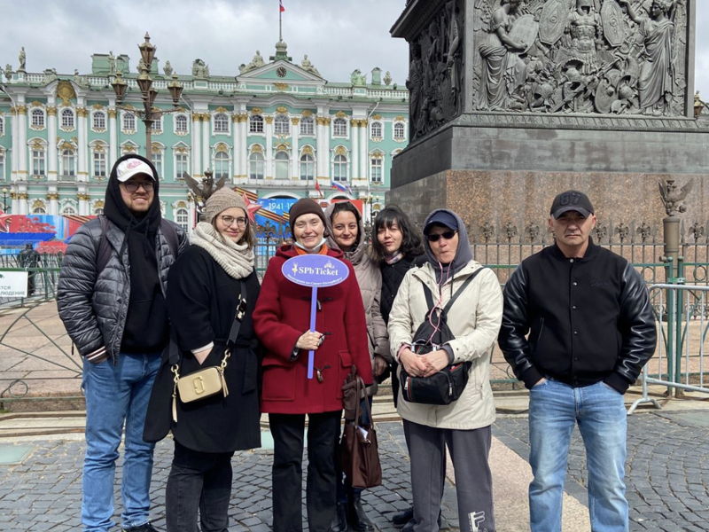 Петербург от крепости до Лахта-центра и Севкабель порта - экскурсия в Санкт-Петербург, Россия