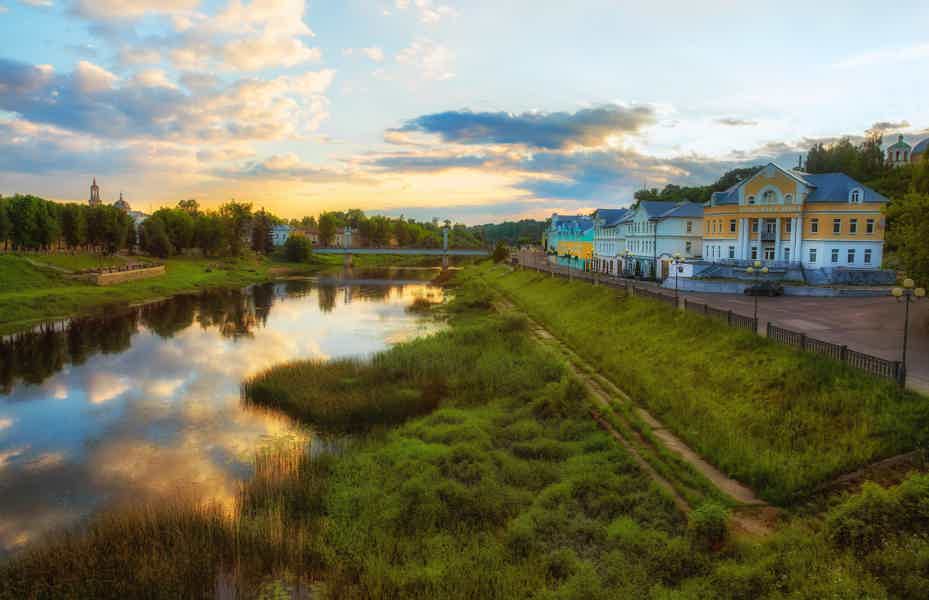 Торжок за час: прогулка для тех, кто в пути - фото 3