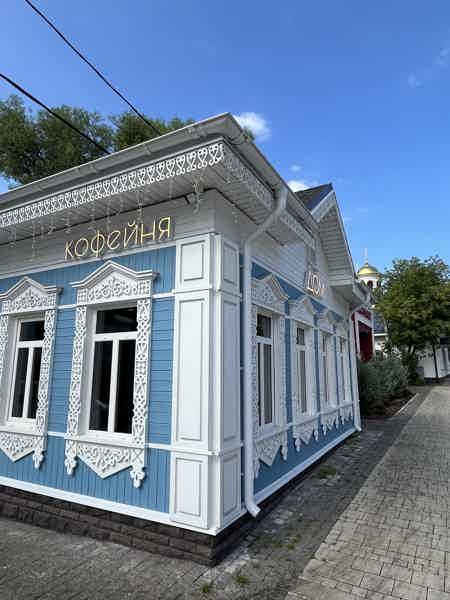 Древний город Звенигород на Москве-реке — на автомобиле туриста - фото 4