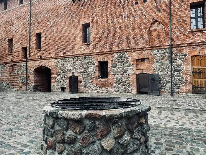 Тапиау, Вальдау и Нойхаузен — рыцарские замки за один день — фото 3, Зеленоградск | Покатаем