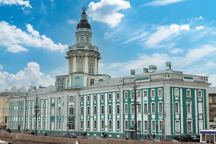 Кунсткамера