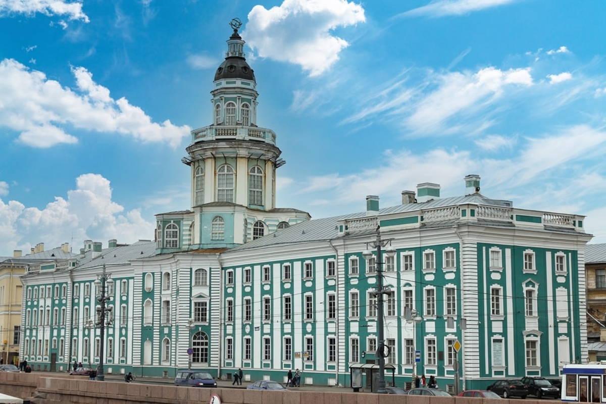 Кунсткамера