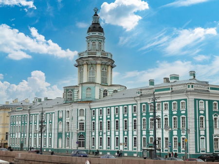 Кунсткамера