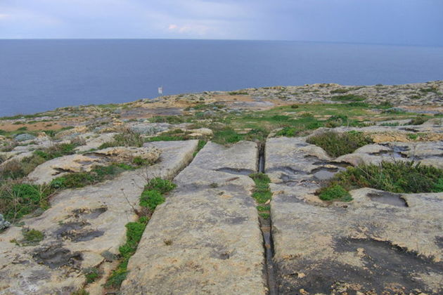 Виды Апшеронская каменная колея