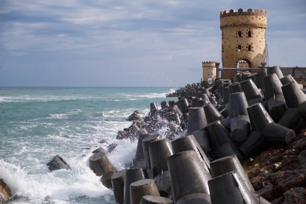 Александрия: Жемчужина Средиземного моря