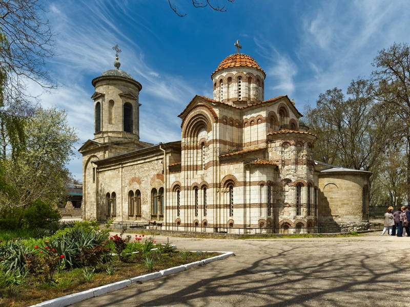 Керчь — восточная сказка