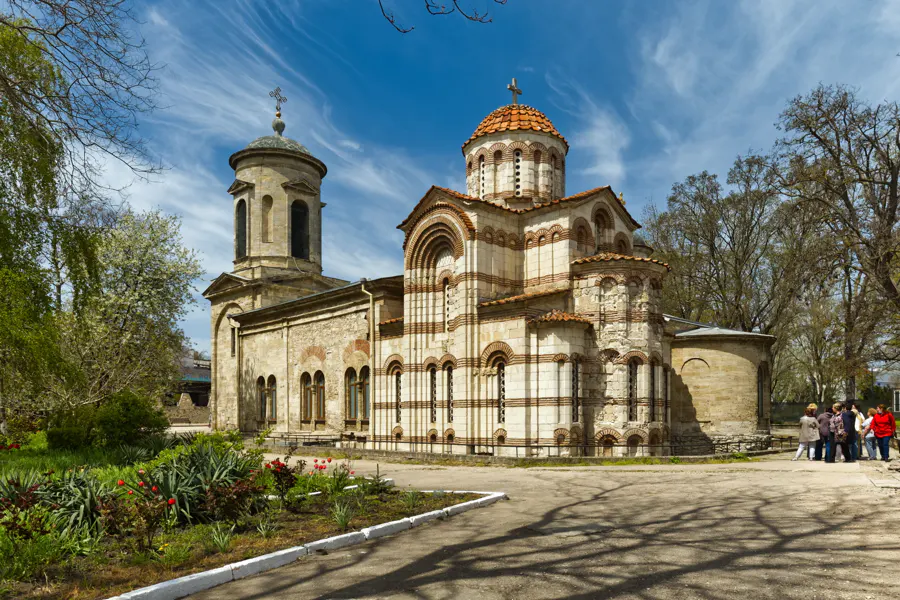 Керчь — восточная сказка — фото 1