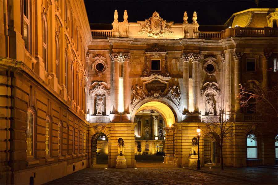 Игра света и тени — прогулка по вечернему Будапешту - фото 6