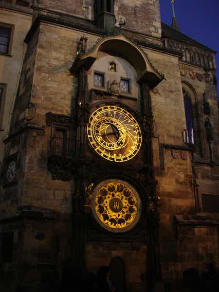 Мистическая Прага в свете газовых фонарей - фото 4