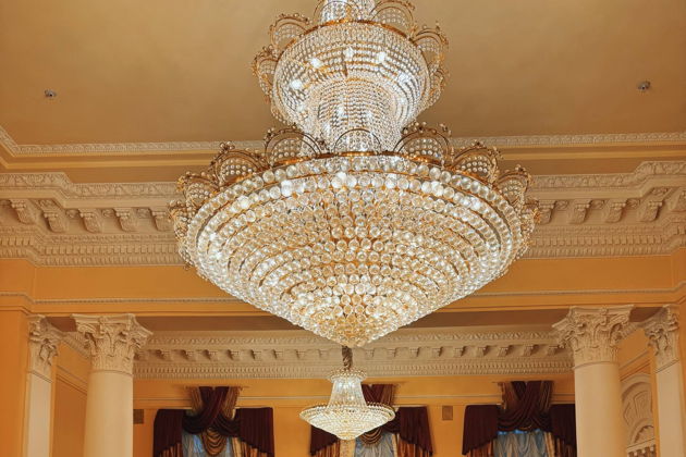 Особняк Серебрякова: светские тайны петербургской аристократии