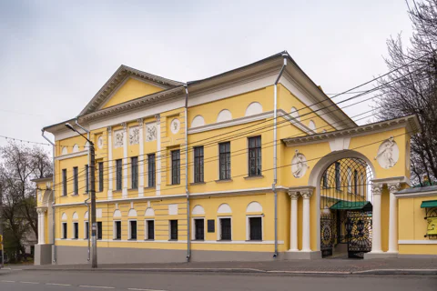 Откройте историю Калуги: шаг за шагом
