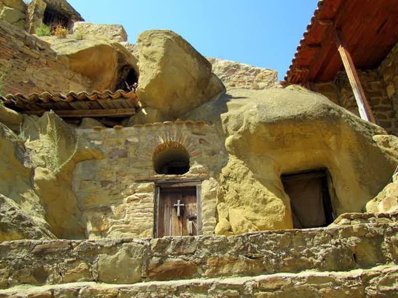 Монастырский комплекс Давид Гареджи - фото 2