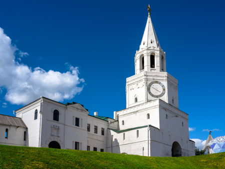Казанский Кремль 