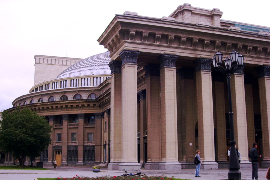 Знакомство с Новосибирском за 2 часа: индивидуальная экскурсия — фото 4