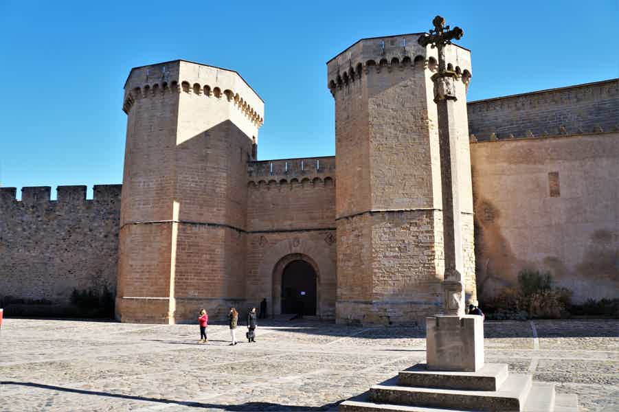 Цистерцианский монастырь Поблет и Таррагона - фото 5