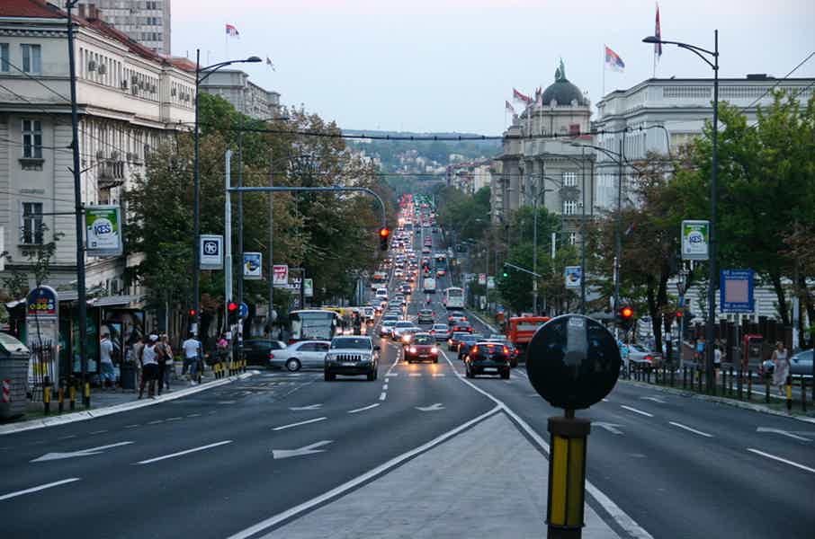Автопешеходная экскурсия по Белграду(4,5 часа) - фото 2