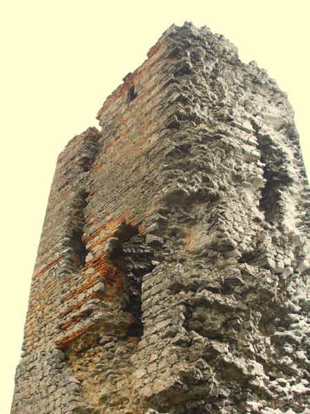 Водопад Афурджа и средневековый замок - фото 2