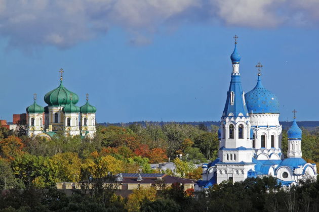 Фото к экскурсии Гатчина: от царского фаворита до последнего Императора