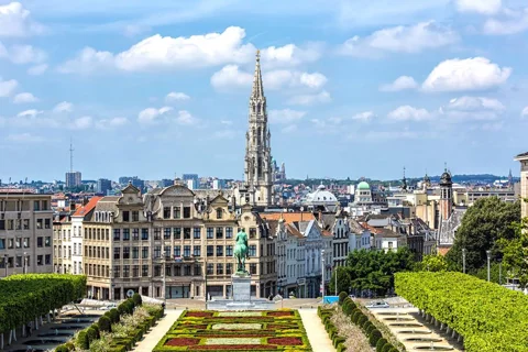 Брюссель для своих: обзорная экскурсия