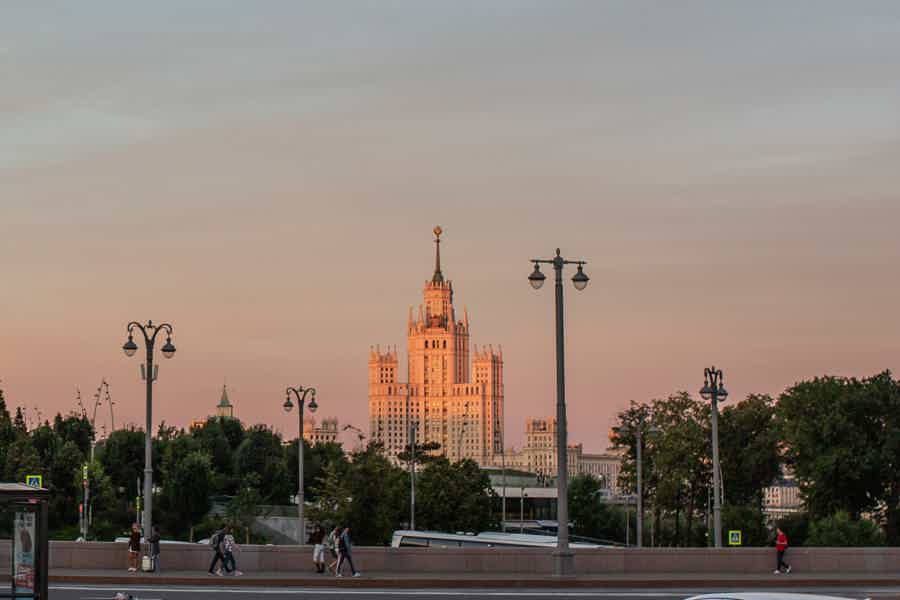 Мистическая Москва. Экскурсия по центру столицы с гаданиями и чаем - фото 6