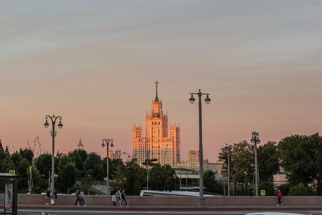 Мистическая Москва. Экскурсия по центру столицы с гаданиями и чаем — фото 5