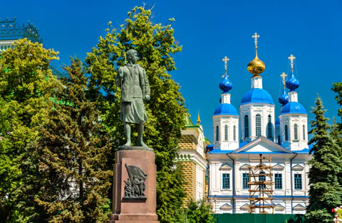 Тамбов — прекрасный и уютный