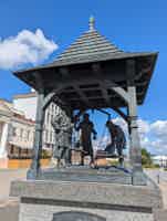 Экскурсия "Главное в Минске — обзорная экскурсия на автобусе" - фото отзыва 1