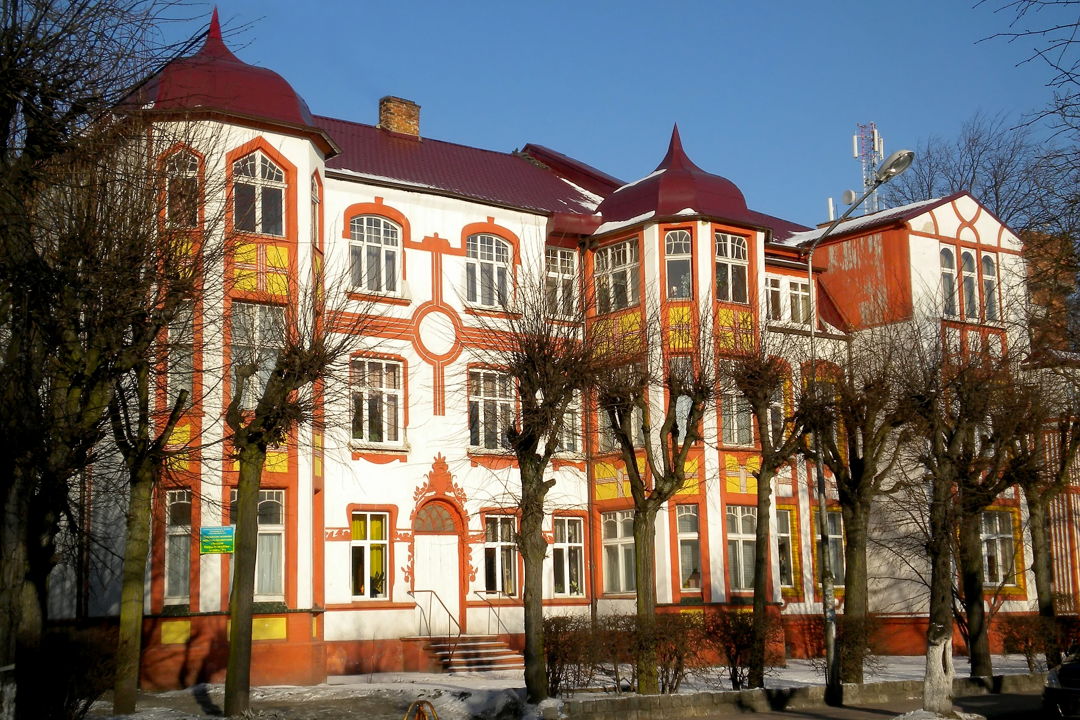 Экскурсия «Найди самый старый дом Кранца» — фото 3