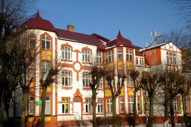 Виды Квест-экскурсия «Найди самый старый дом Кранца»