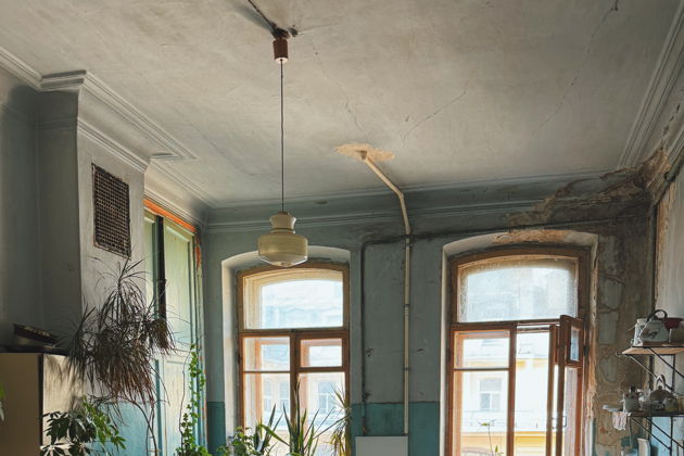 Виды Петербургская история на лестнице дома Бака: от парадной до коммуналки