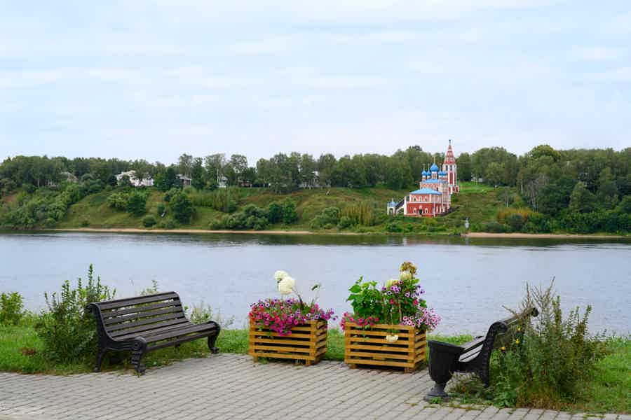 Тутаев — жемчужина на семи холмах - фото 4