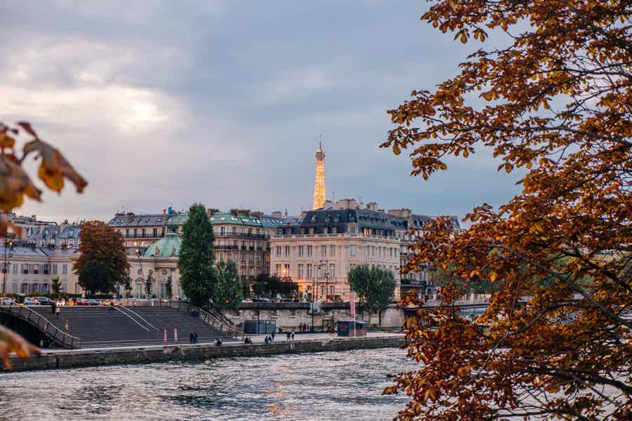 Seine Night River Cruise & Eiffel Tower Summit Direct Access - photo 4
