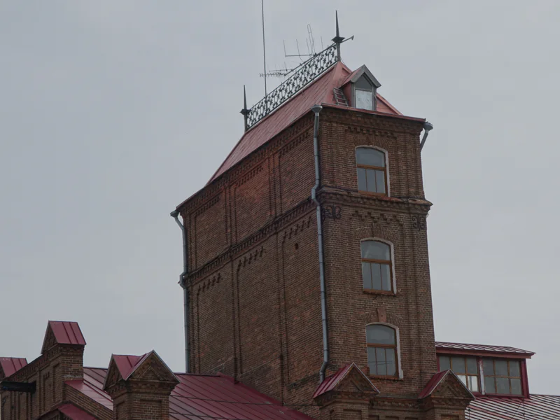 Саратовские мельницы и мукомолы — фото 3, Саратов | Покатаем