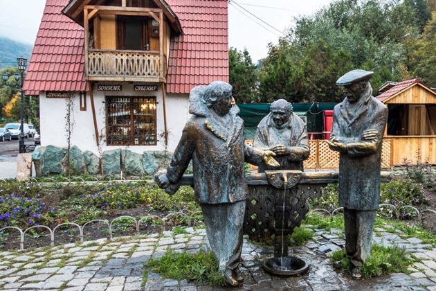 Виды Из Тбилиси в туфовую столицу: Армения в мини-группе