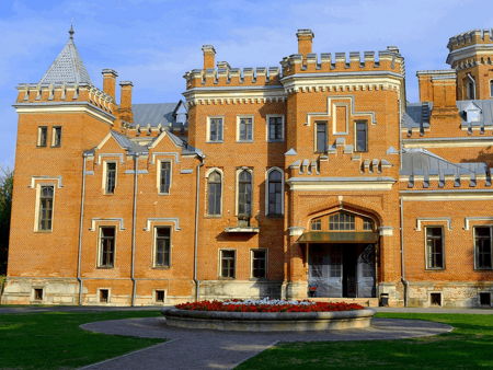 Дворец Ольденбургских