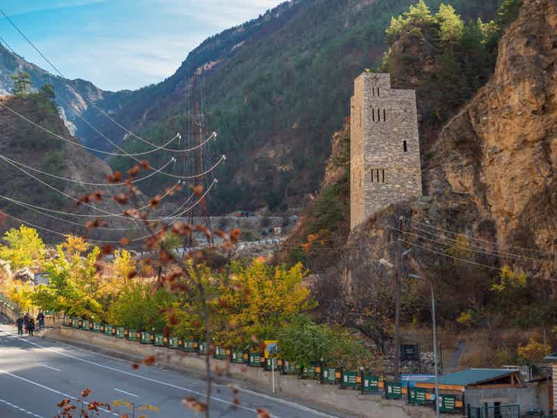 Невероятный Дагестан: аул-призрак Гамсутль, Андалал и Чохские террасы - фото 6