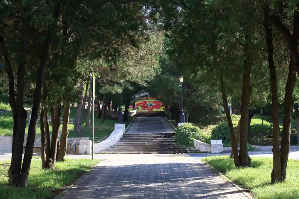 Парк Кирова
