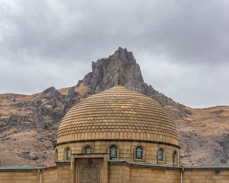 Шахдаг — северные ворота Азербайджана с посещением туристического комплекса - фото 5