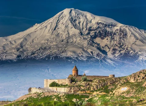 Экскурсия в монастырь Хор Вирап + обзорный тур по Еревану