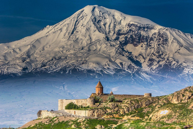 Экскурсия в монастырь Хор Вирап + обзорный тур по Еревану