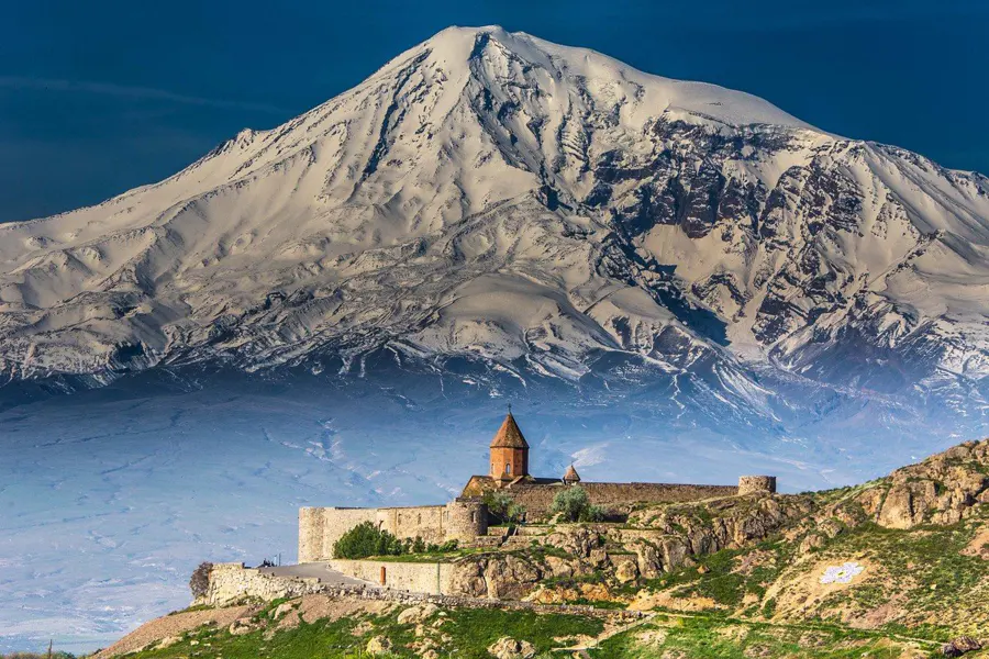 Экскурсия в монастырь Хор Вирап + обзорный тур по Еревану — фото 1