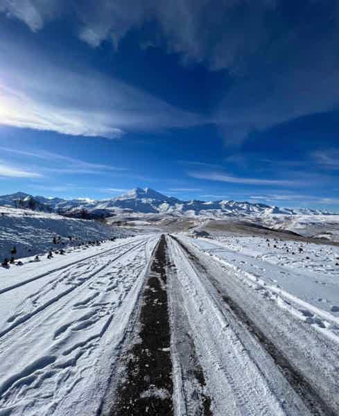 Северное Приэльбрусье — Джилы-Су, плато Шаджатмаз и многое другое  - фото 6