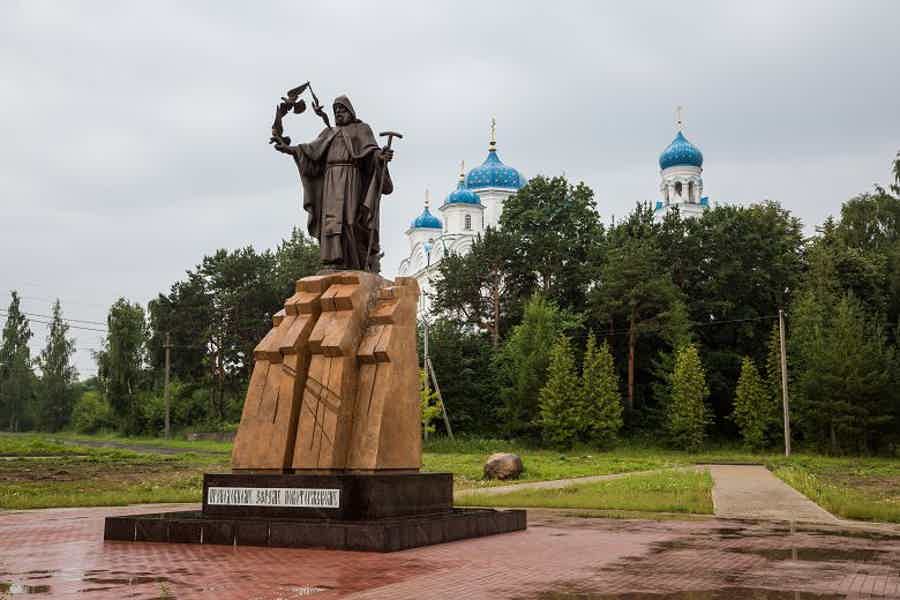 Обзорная пешеходная экскурсия по Торжку - фото 2
