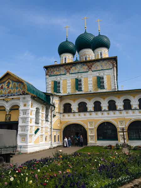 Город с открытки: в Романов-Борисоглебск на автобусе - фото 1