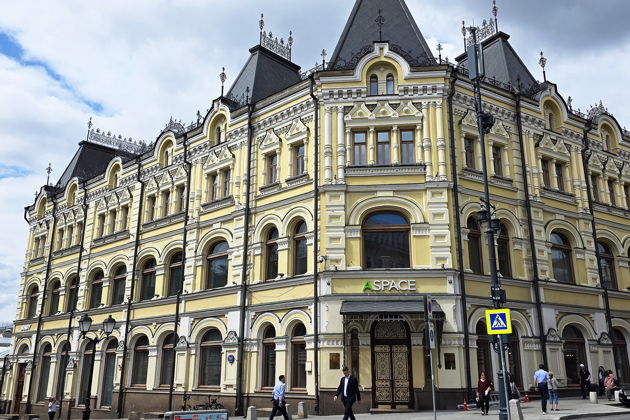 Фото к экскурсии Кузнецкий Мост: модный променад XIX века и 7 городских сплетен